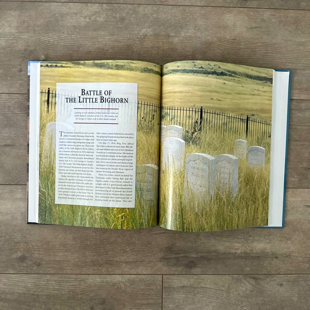 Forts and Battlefields by Reader's Digest Editors (2000, Hardcover)